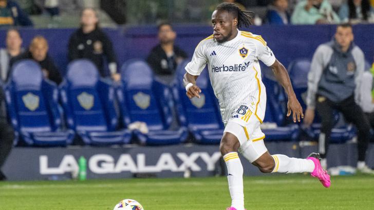 Joseph Paintsil LA Galaxy